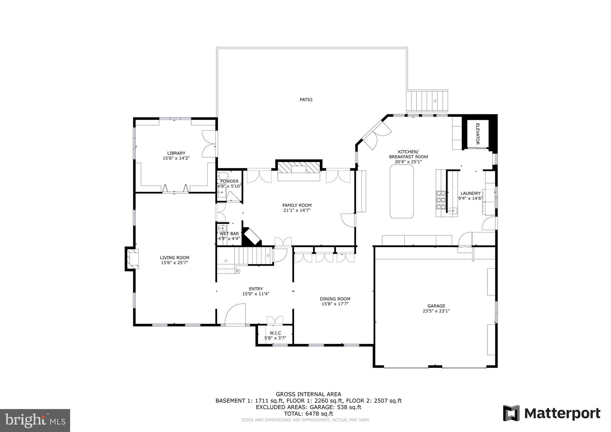 8317 Comanche Court Bethesda, MD 20817 - Photo 33 of 86