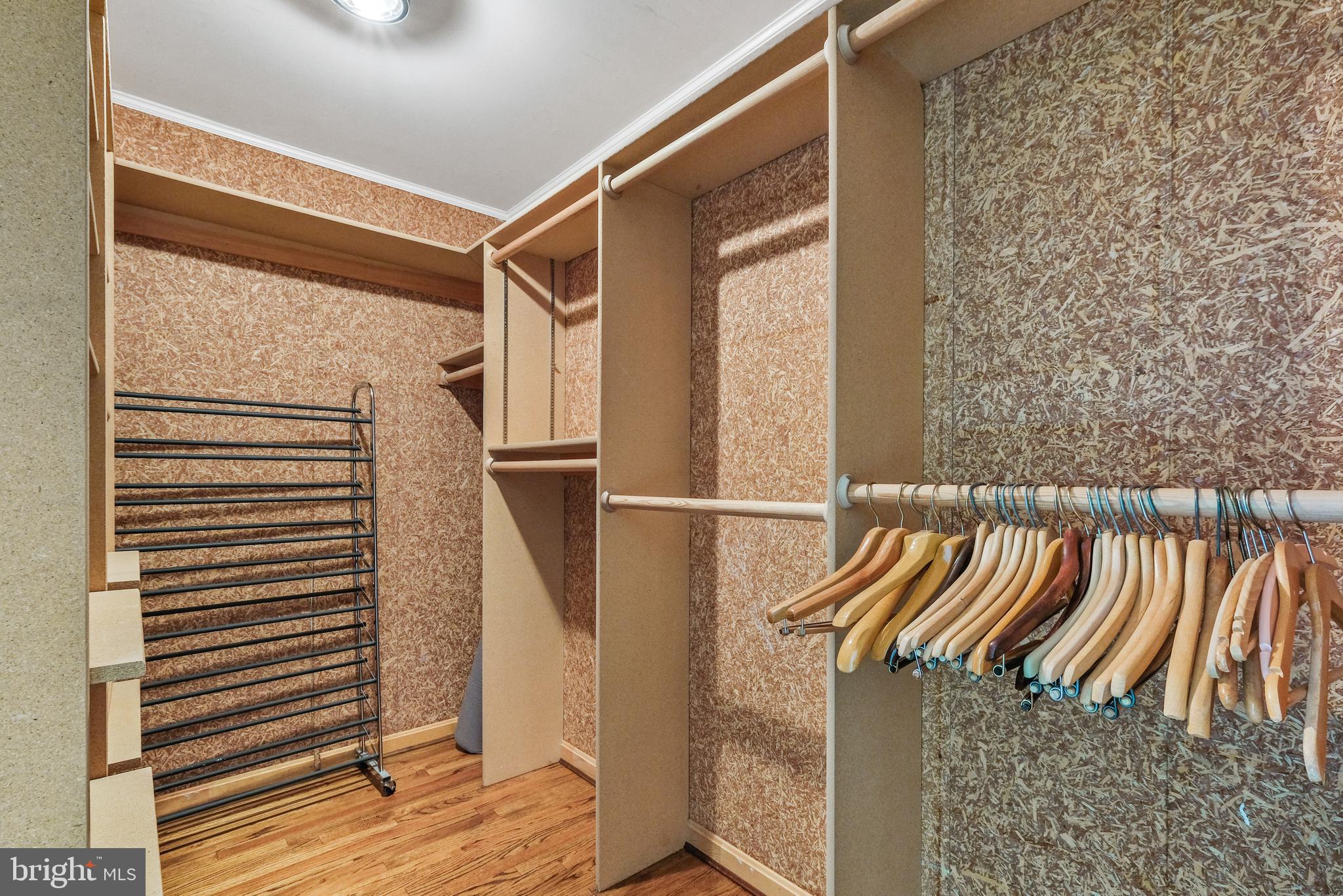 8317 Comanche Court Bethesda, MD 20817 - Photo 45 of 86 Walk-in cedar closet