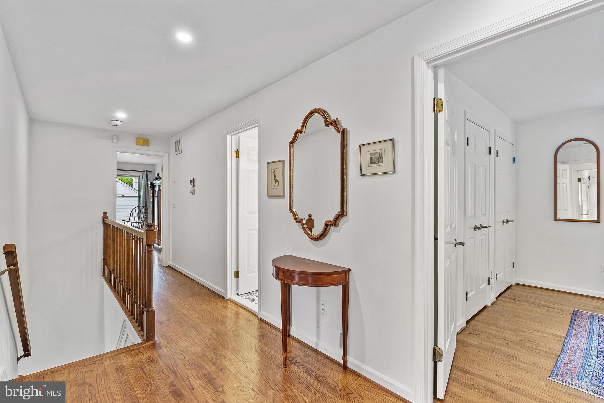 8317 Comanche Court Bethesda, MD 20817 - Photo 52 of 86 Generous upstairs hall