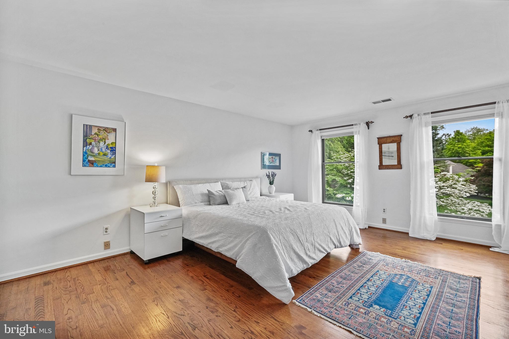 8317 Comanche Court Bethesda, MD 20817 - Photo 53 of 86 King sized 3rd bedroom