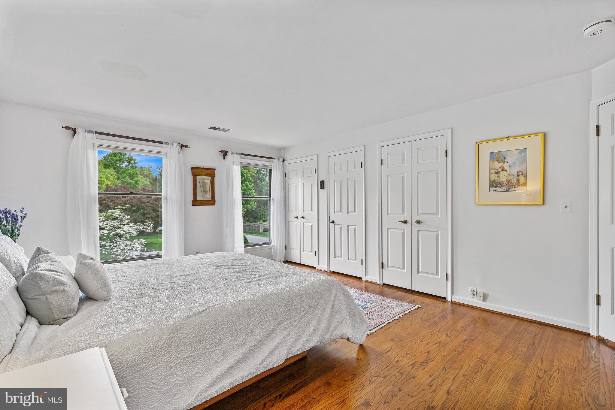 8317 Comanche Court Bethesda, MD 20817 - Photo 54 of 86 Wall of closets