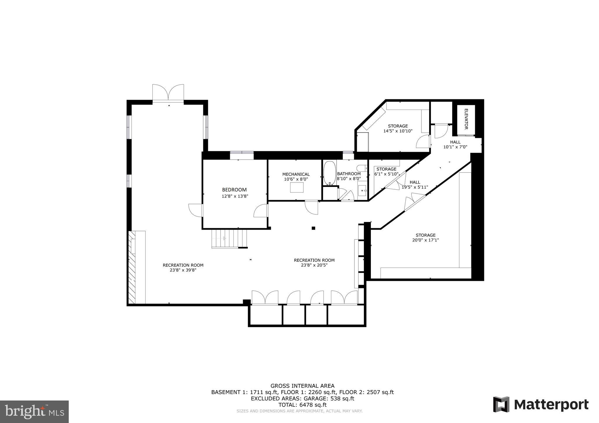 8317 Comanche Court Bethesda, MD 20817 - Photo 61 of 86