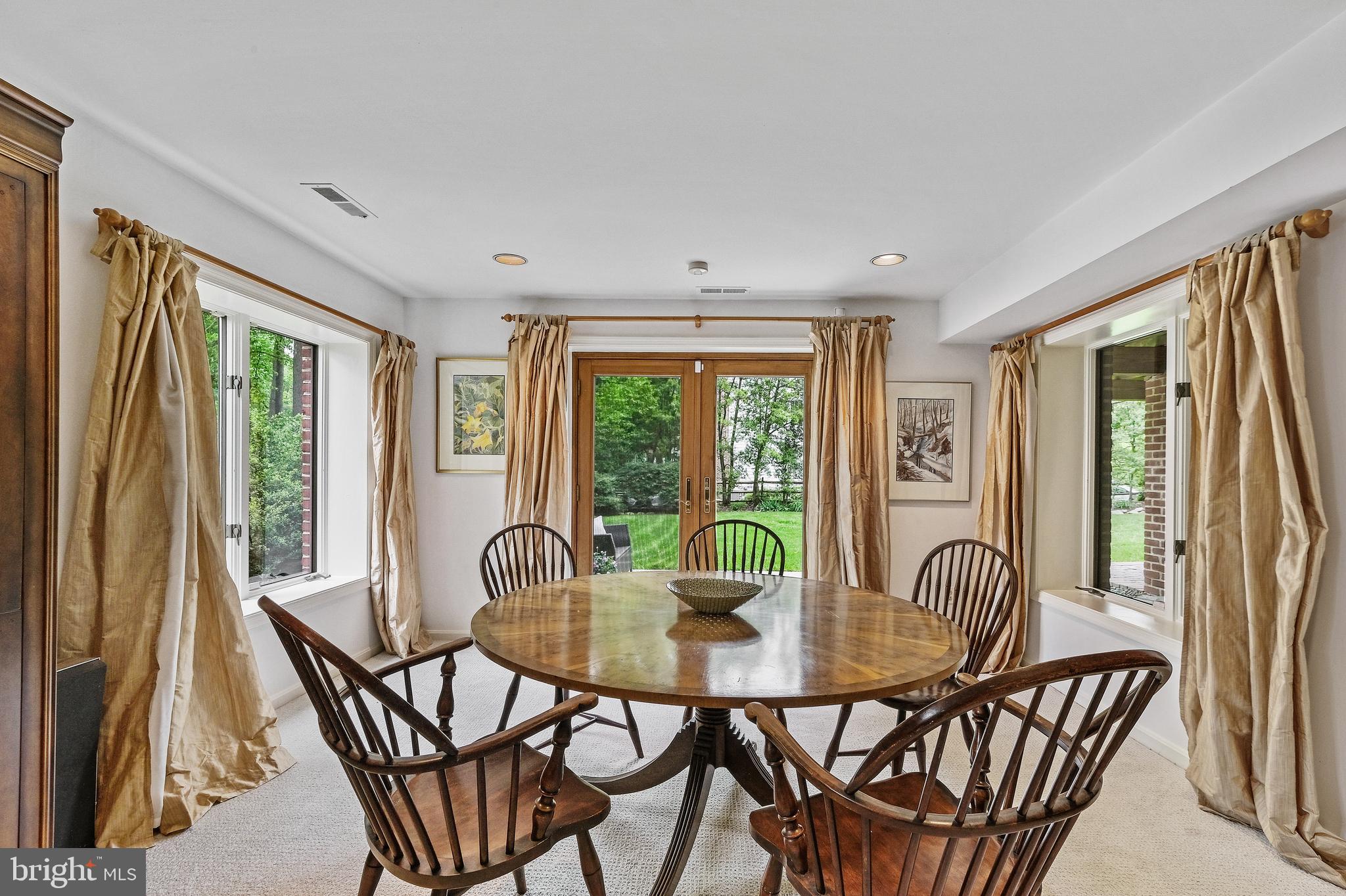 8317 Comanche Court Bethesda, MD 20817 - Photo 65 of 86 Three exposures to walkout