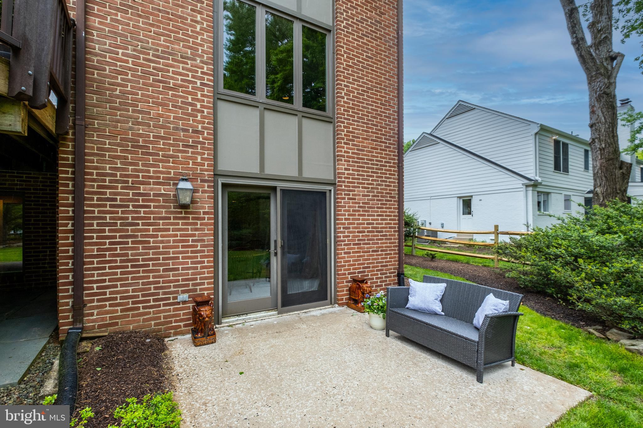 8317 Comanche Court Bethesda, MD 20817 - Photo 66 of 86 Patio off walkout level