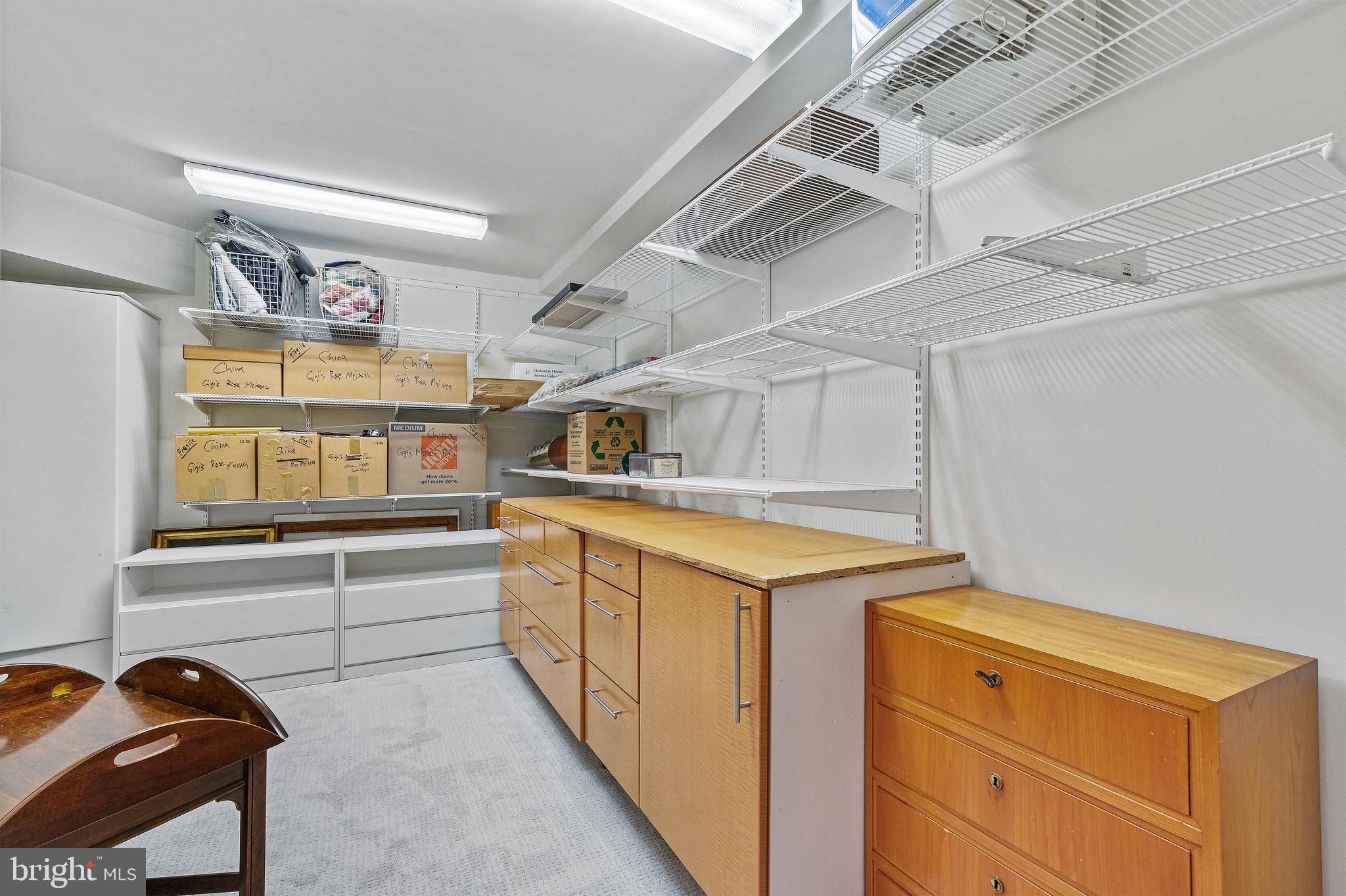 8317 Comanche Court Bethesda, MD 20817 - Photo 72 of 86 Storage room 1