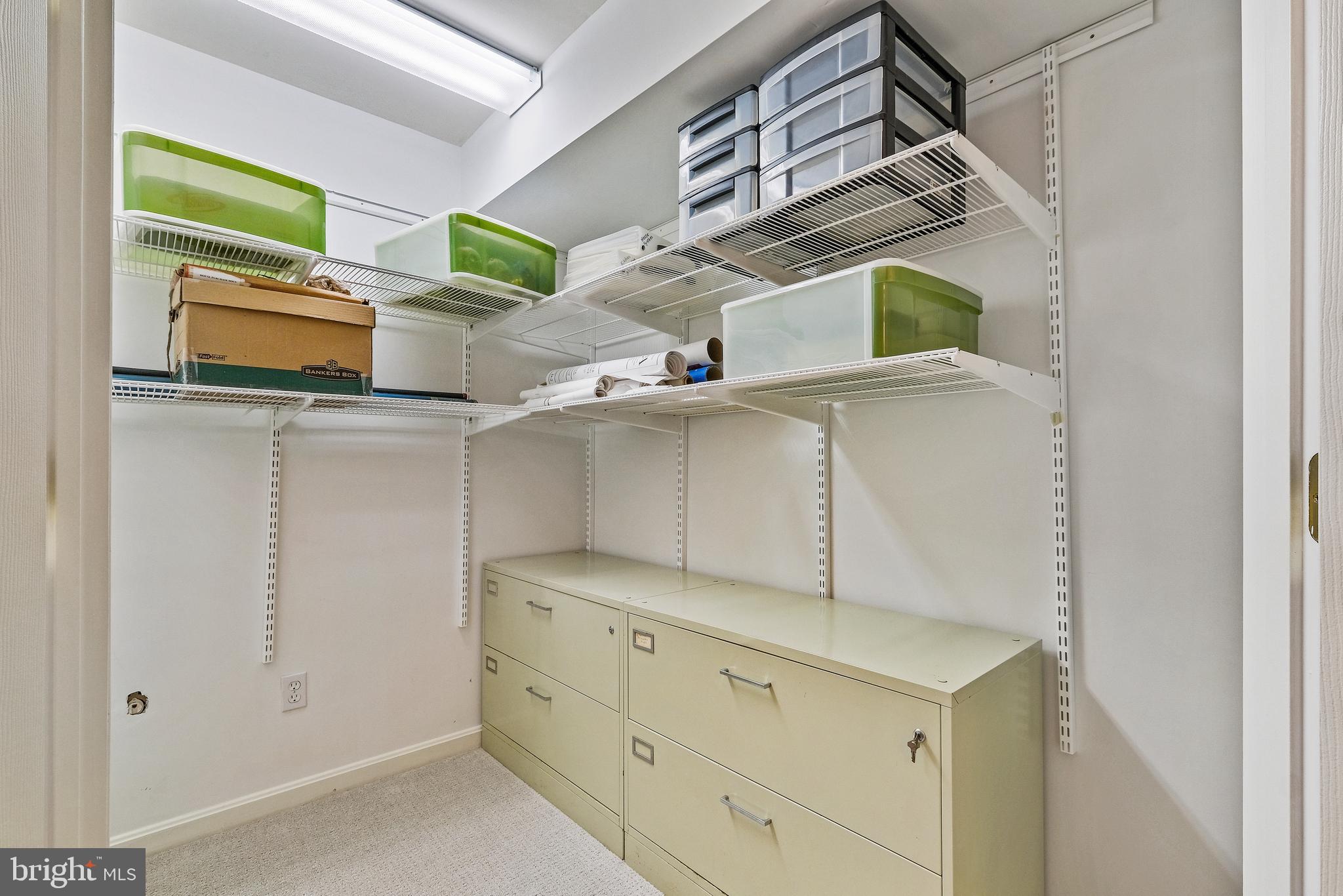 8317 Comanche Court Bethesda, MD 20817 - Photo 73 of 86 Storage room 2