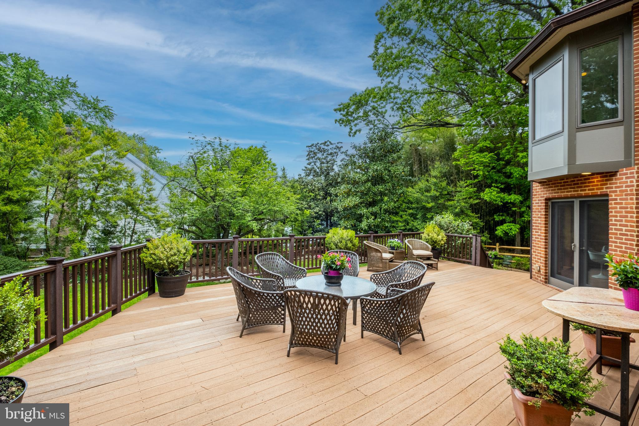 8317 Comanche Court Bethesda, MD 20817 - Photo 76 of 86 Entertainer's dream