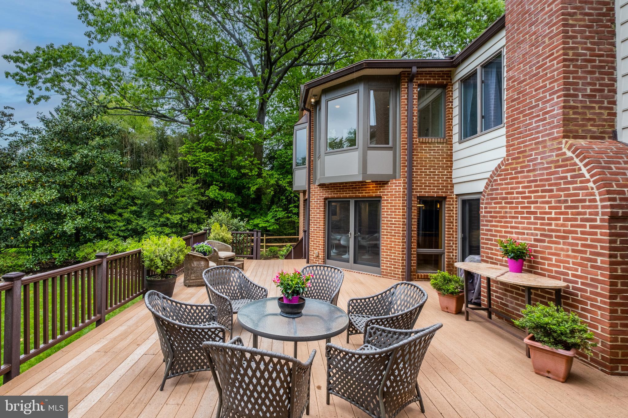 8317 Comanche Court Bethesda, MD 20817 - Photo 77 of 86 Gather with family and friends