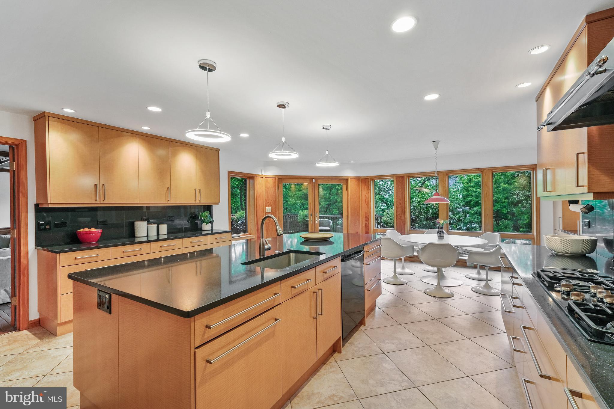 8317 Comanche Court Bethesda, MD 20817 - Photo 8 of 86 A custom Chef's Kitchen