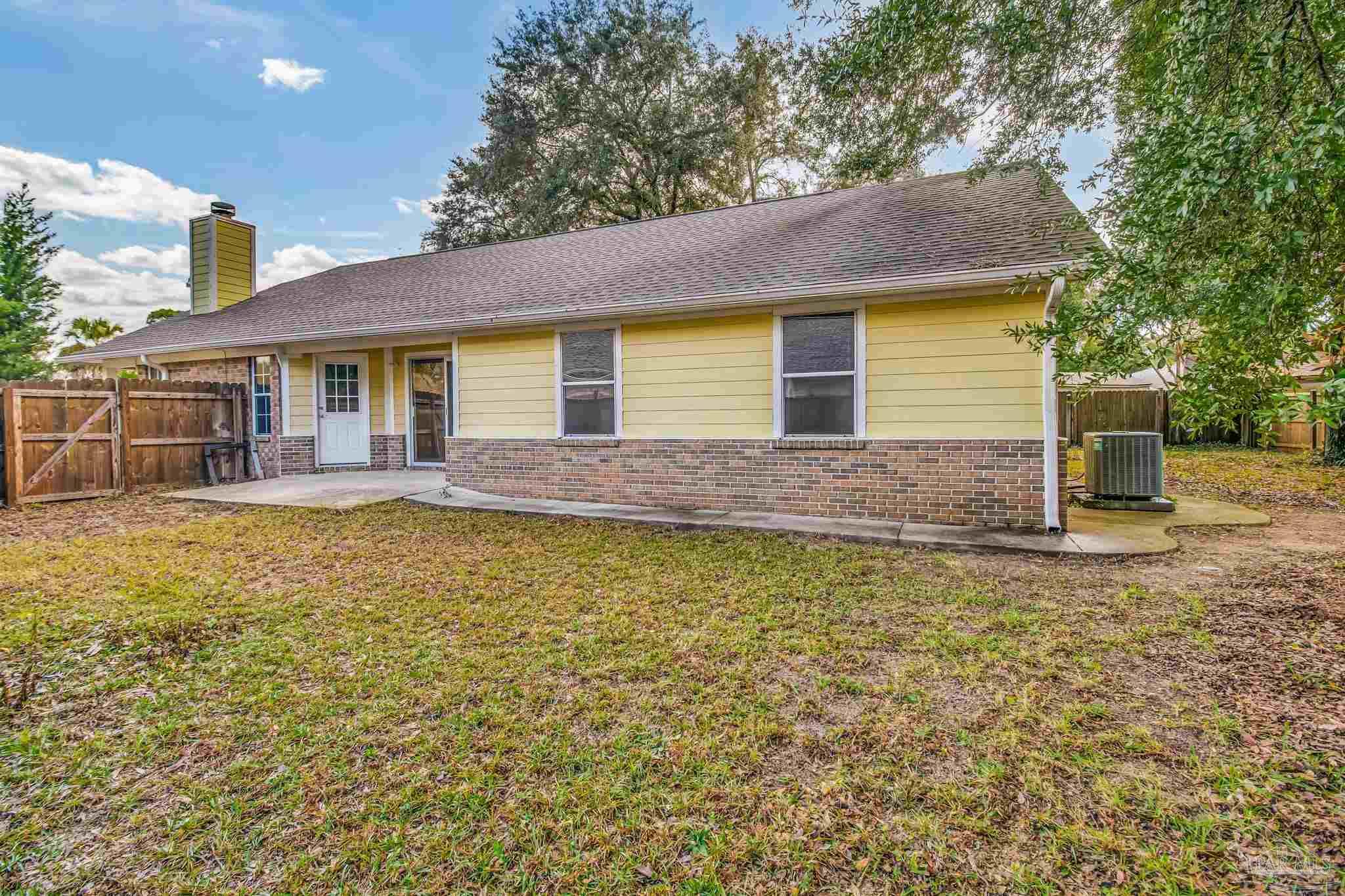 4554 Northpointe Place Pensacola, FL 32514 - Photo 41 of 42 a view of house with outdoor space