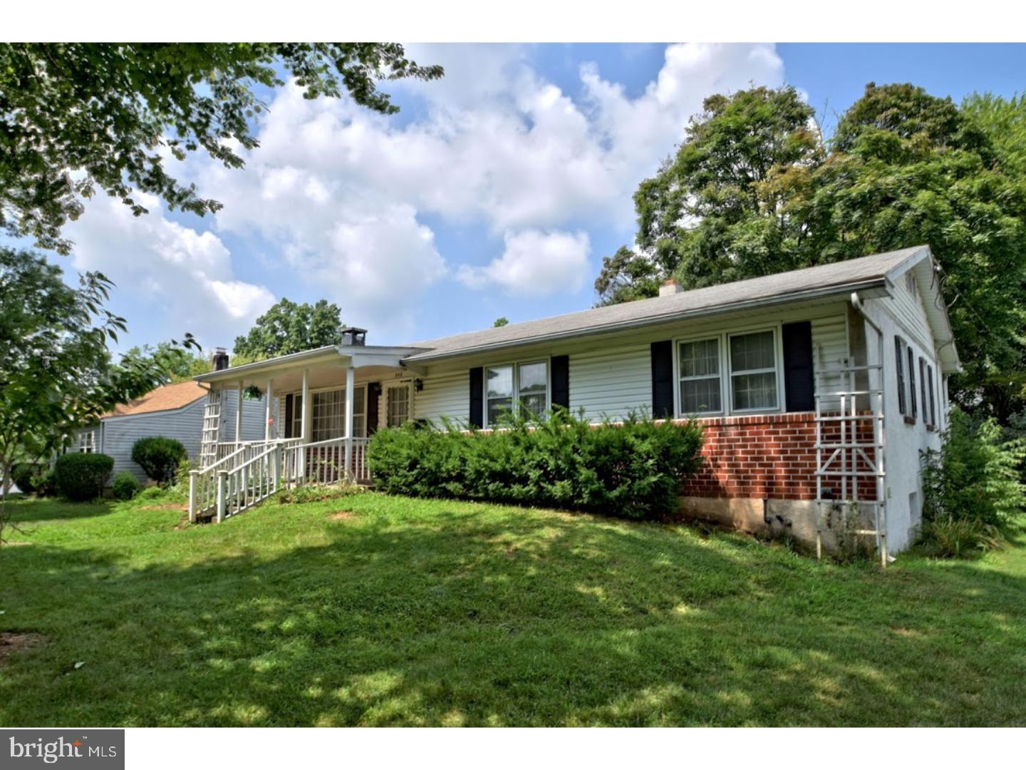 302 Crestview Road Lansdale, PA 19446 - Photo 1 of 25 Exterior Front