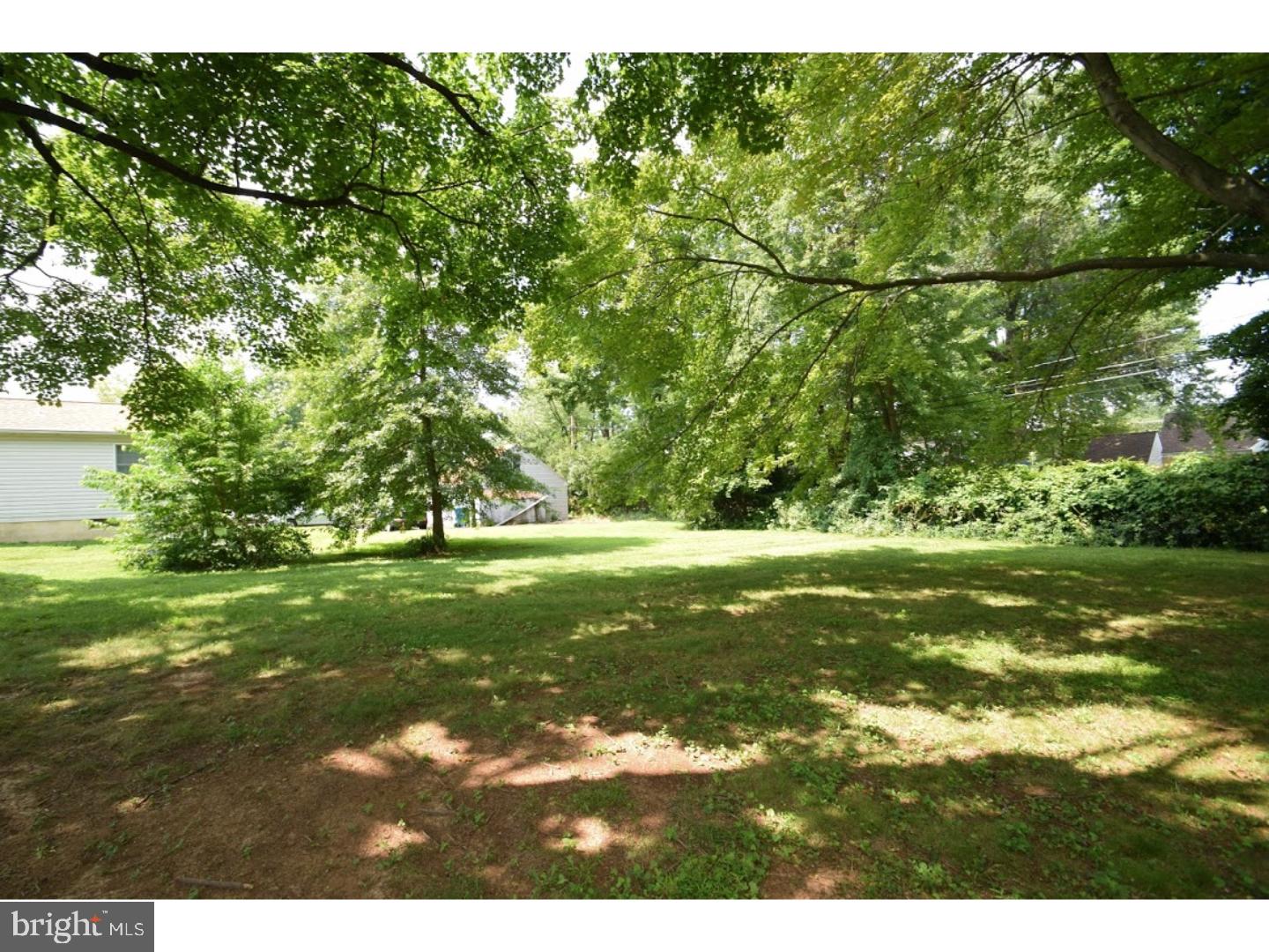 302 Crestview Road Lansdale, PA 19446 - Photo 24 of 25 Back Yard