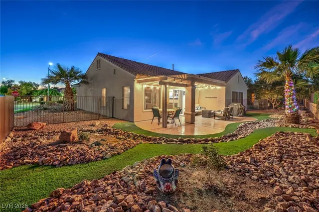 $725,000 | 3110 Scotts Valley Drive, Henderson, NV 89052