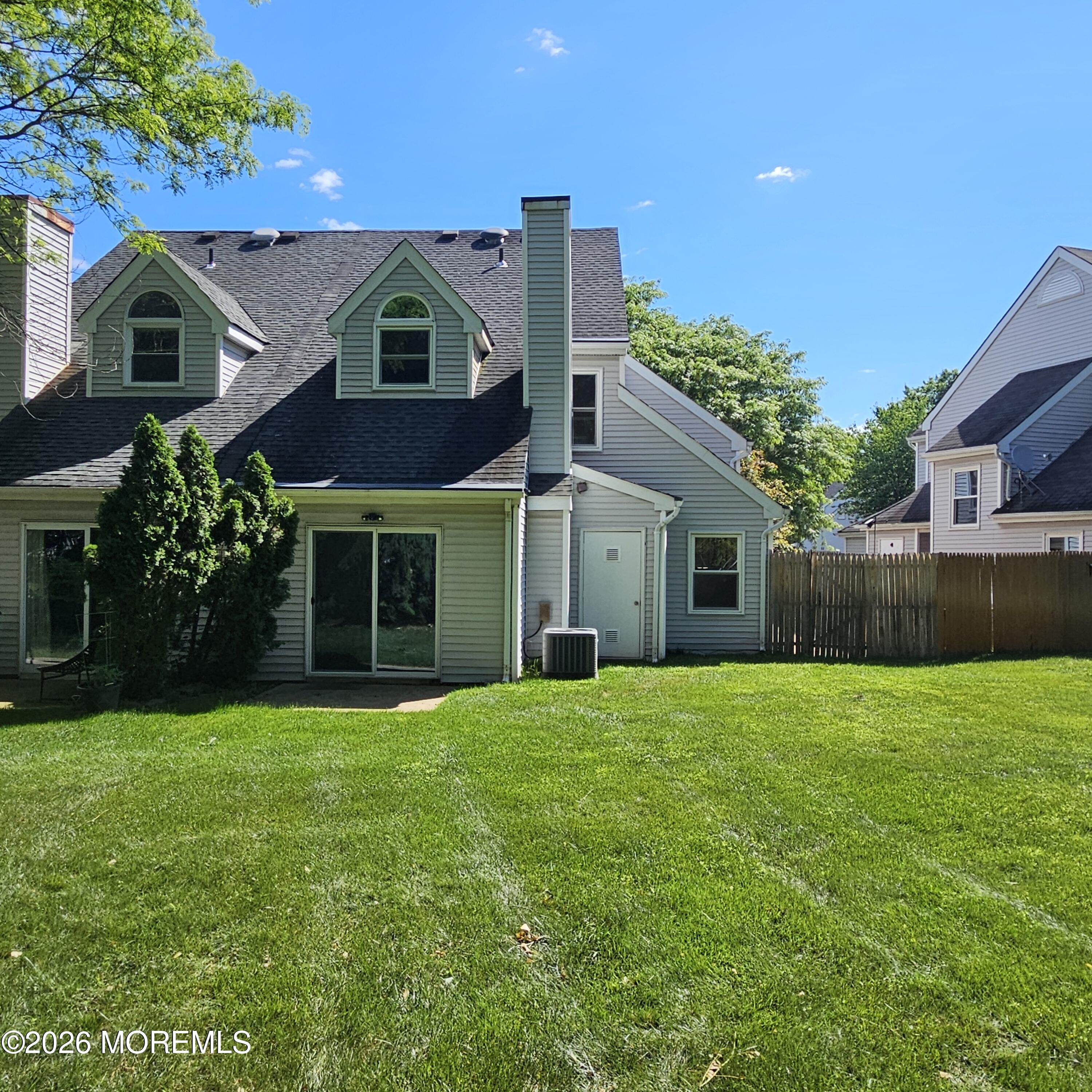 3 Millay Court Freehold, NJ 07728 - Photo 2 of 36 rearview