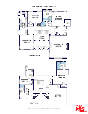 6861 Iris Circle Los Angeles, CA 90068 - Photo 24 of 24