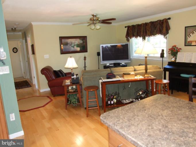 17409 Chiswell Road Poolesville, MD 20837 - Photo 9 of 30 Living Room