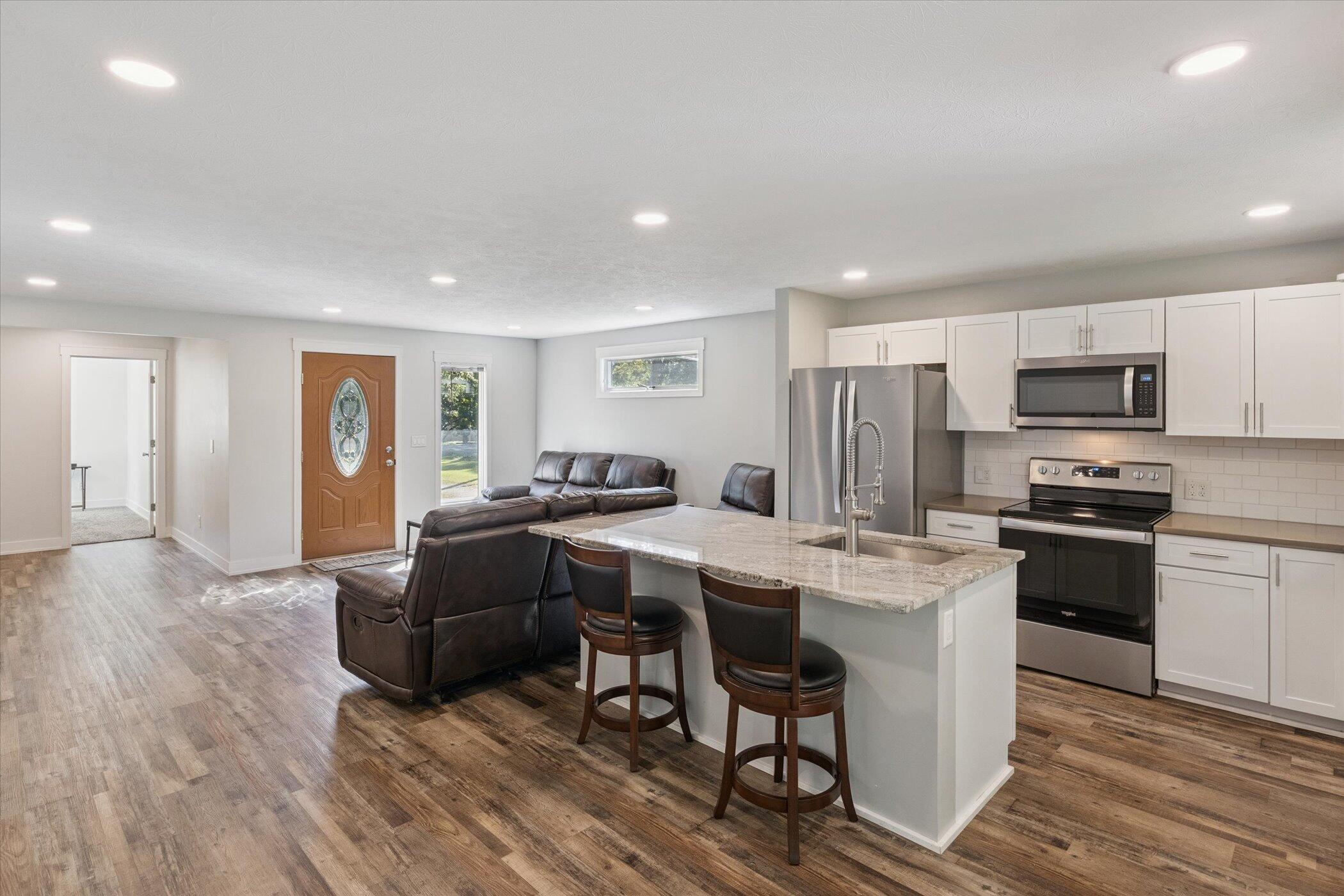 1394 Huntly Road Niles, MI 49120 - Photo 12 of 37 Kitchen