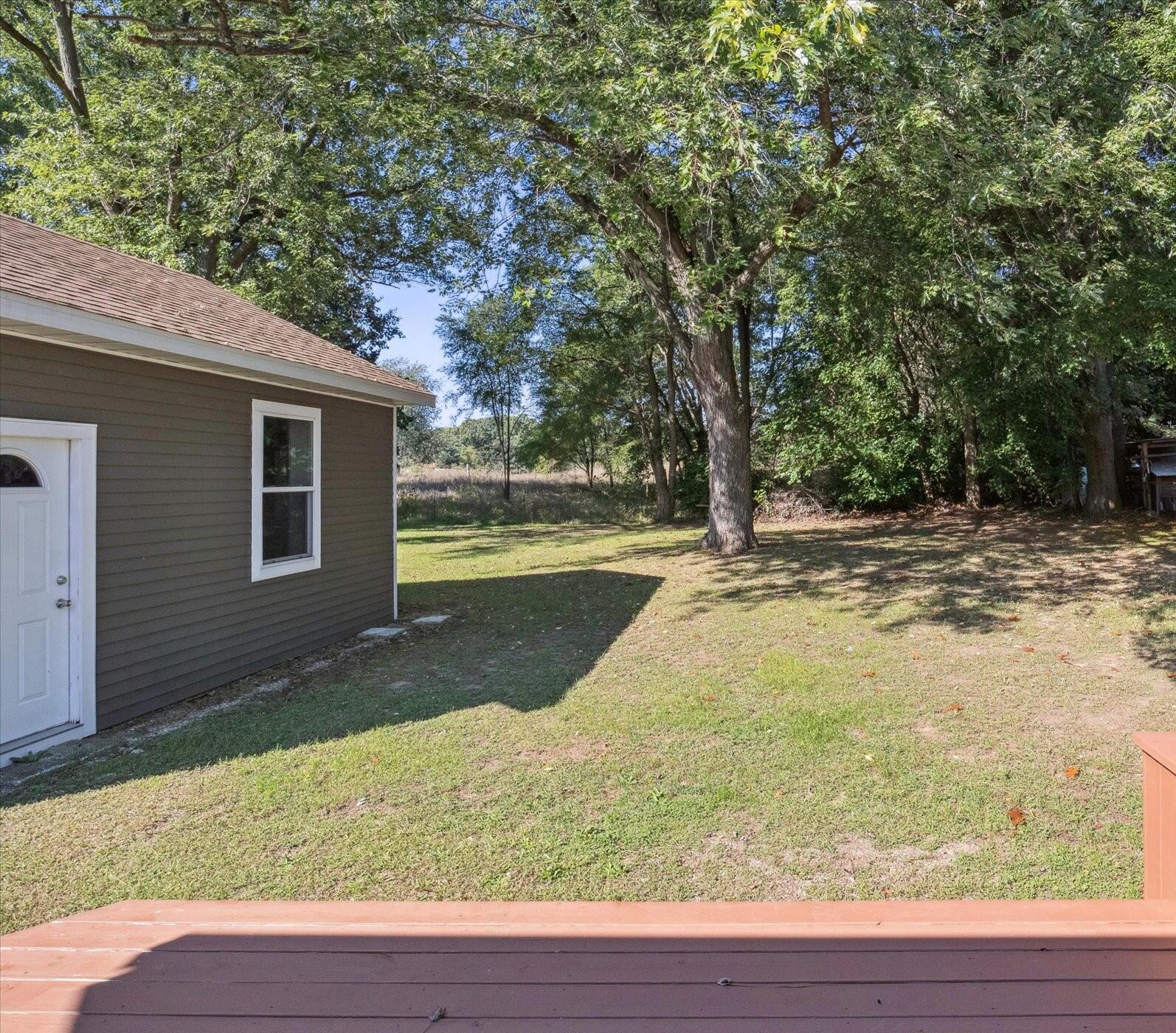 1394 Huntly Road Niles, MI 49120 - Photo 35 of 37 Back Yard