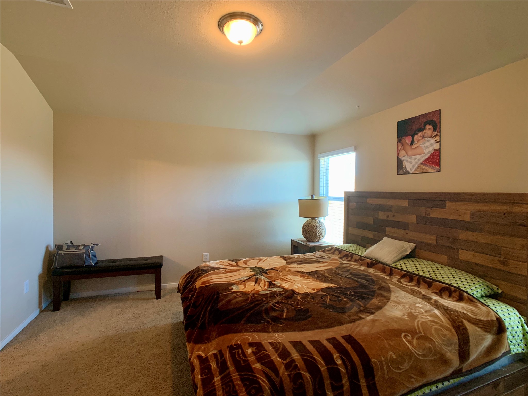 5721 Roderick Drive Austin, TX 78724 - Photo 14 of 26 Carpeted bedroom featuring baseboards