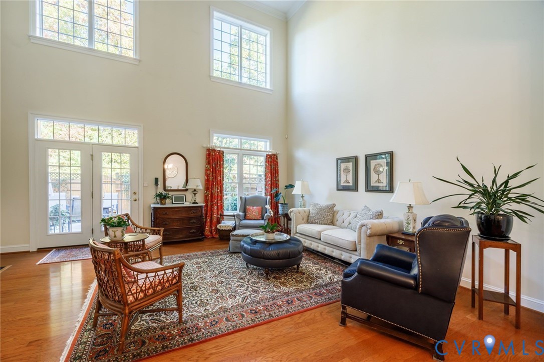 704 Chiswick Park Road Henrico, VA 23229 - Photo 11 of 47 a living room with furniture