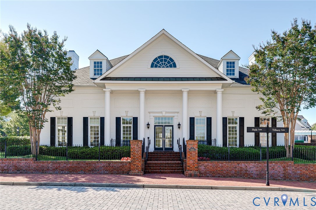 704 Chiswick Park Road Henrico, VA 23229 - Photo 37 of 47 front view of house