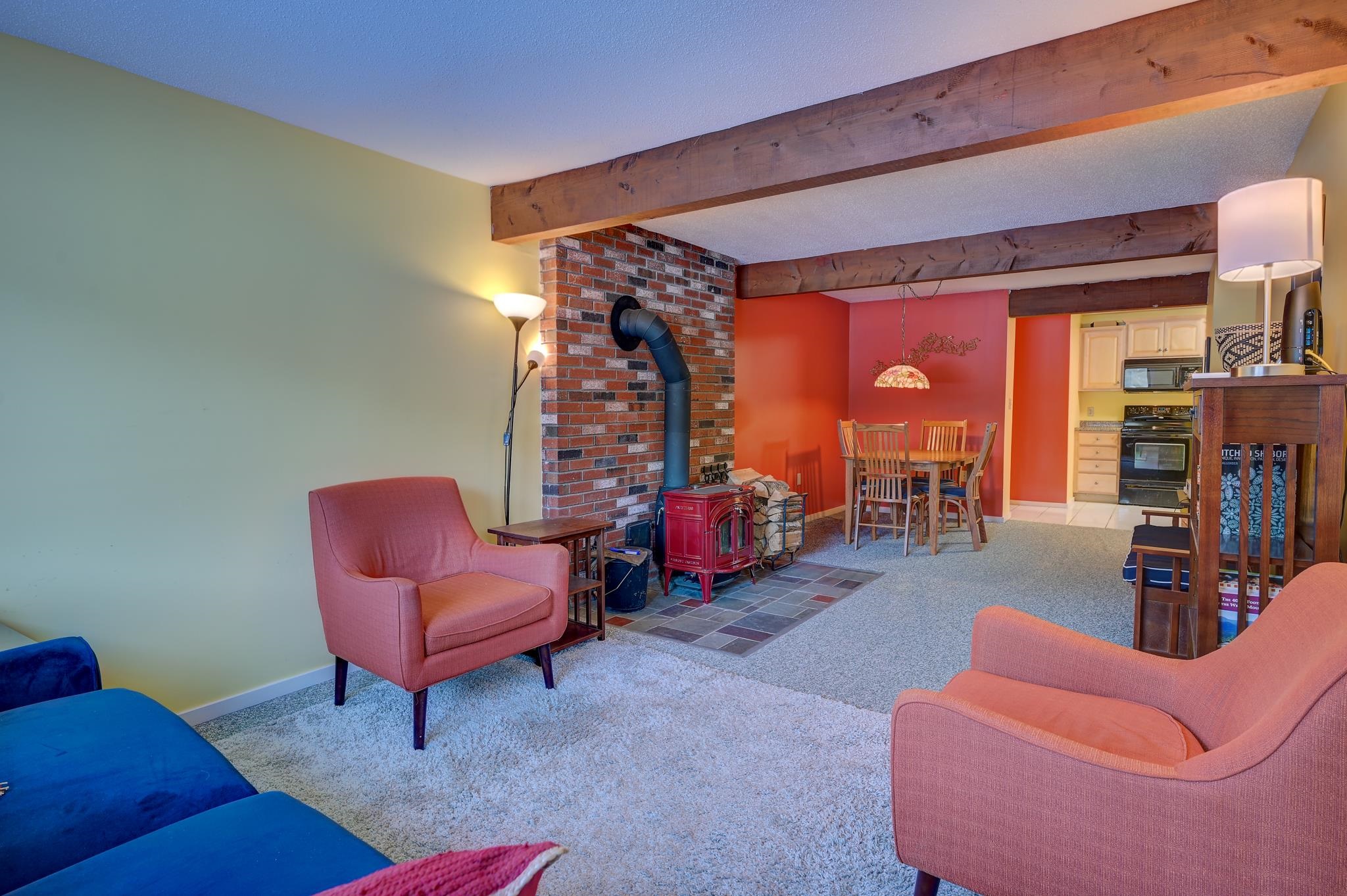 14 A Seasons At Attitash Road, Unit A Bartlett, NH 03860 - Photo 12 of 51