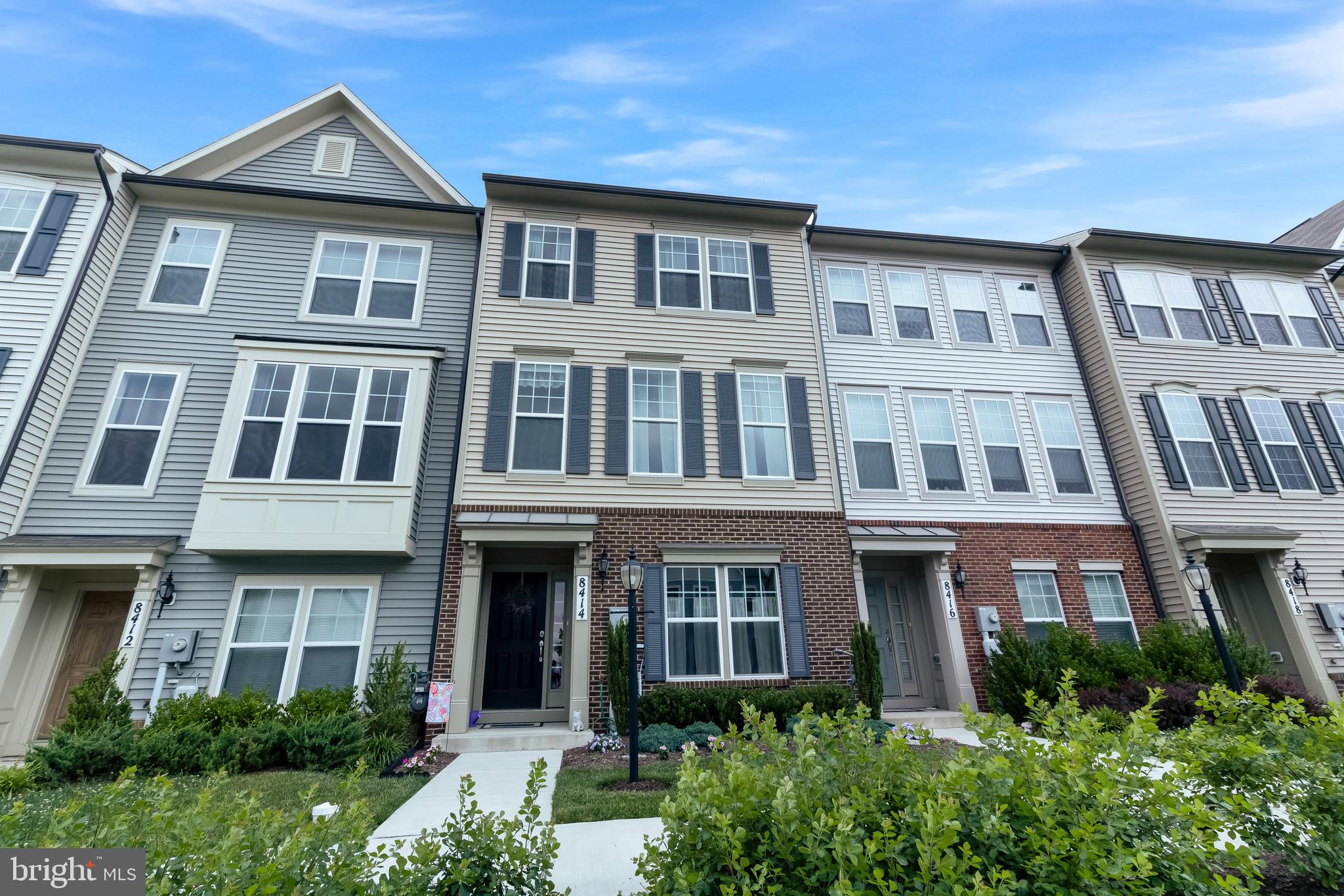 8414 Pine Bluff Road Frederick, MD 21704 - Photo 1 of 32 Exterior Front with Porch