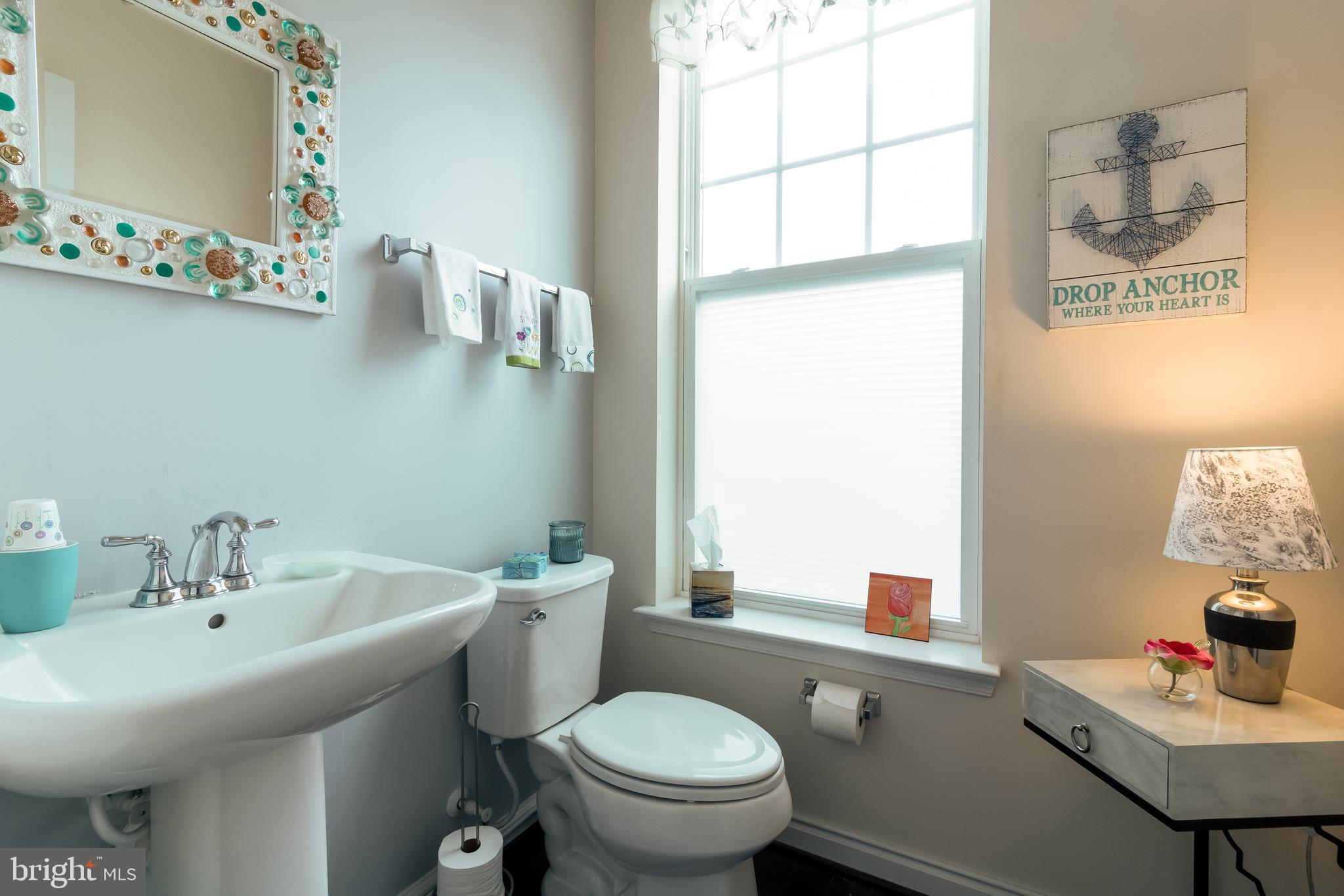 8414 Pine Bluff Road Frederick, MD 21704 - Photo 15 of 32 Half bath Mirror does not convey
