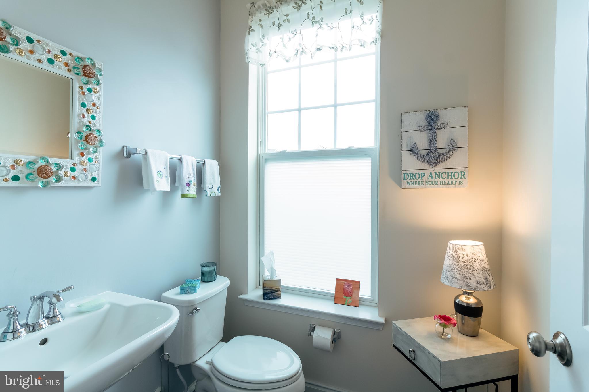 8414 Pine Bluff Road Frederick, MD 21704 - Photo 16 of 32 Half bath with window