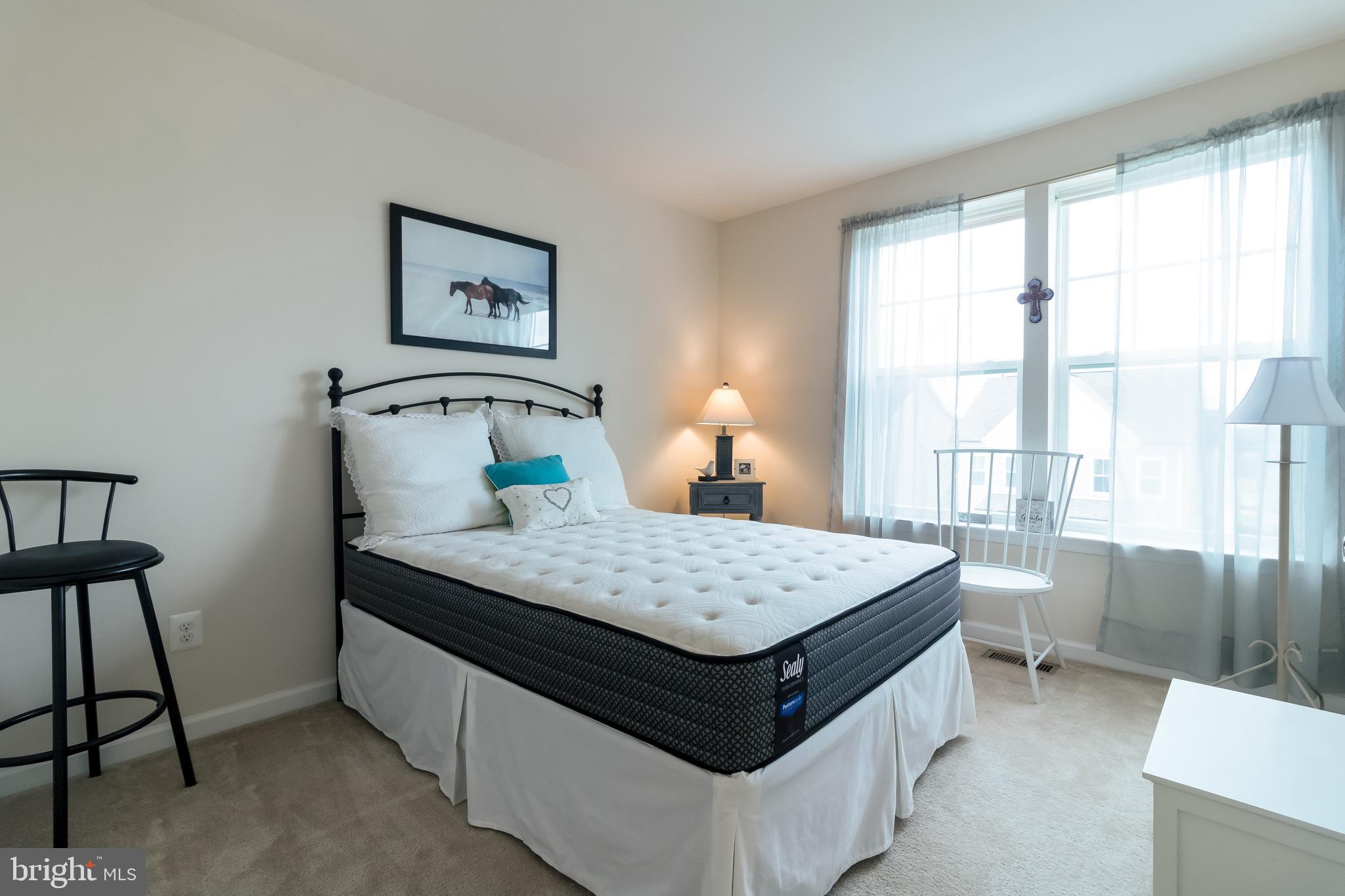 8414 Pine Bluff Road Frederick, MD 21704 - Photo 27 of 32 2nd bedroom with room for double bed