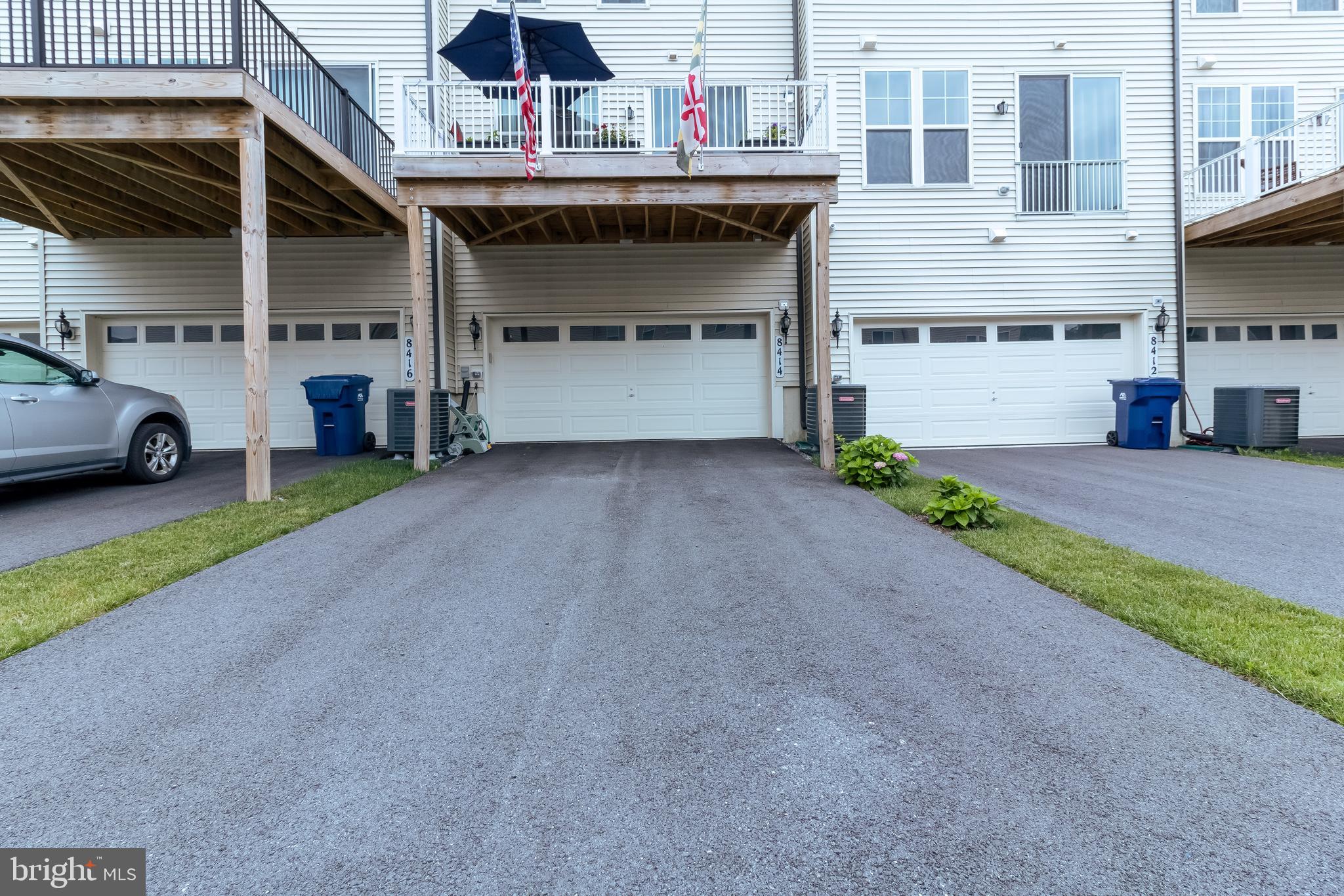 8414 Pine Bluff Road Frederick, MD 21704 - Photo 31 of 32 Two car garage and plenty of driveway parking