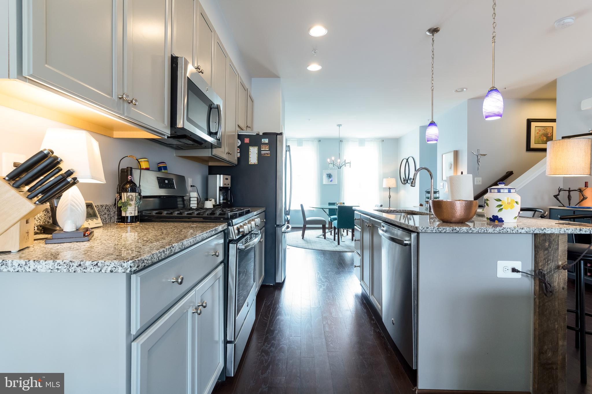 8414 Pine Bluff Road Frederick, MD 21704 - Photo 10 of 32 All Kitchen Appliance Convey