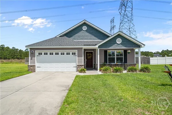 $319,900 | 139 Greystone Drive, Guyton, GA 31312