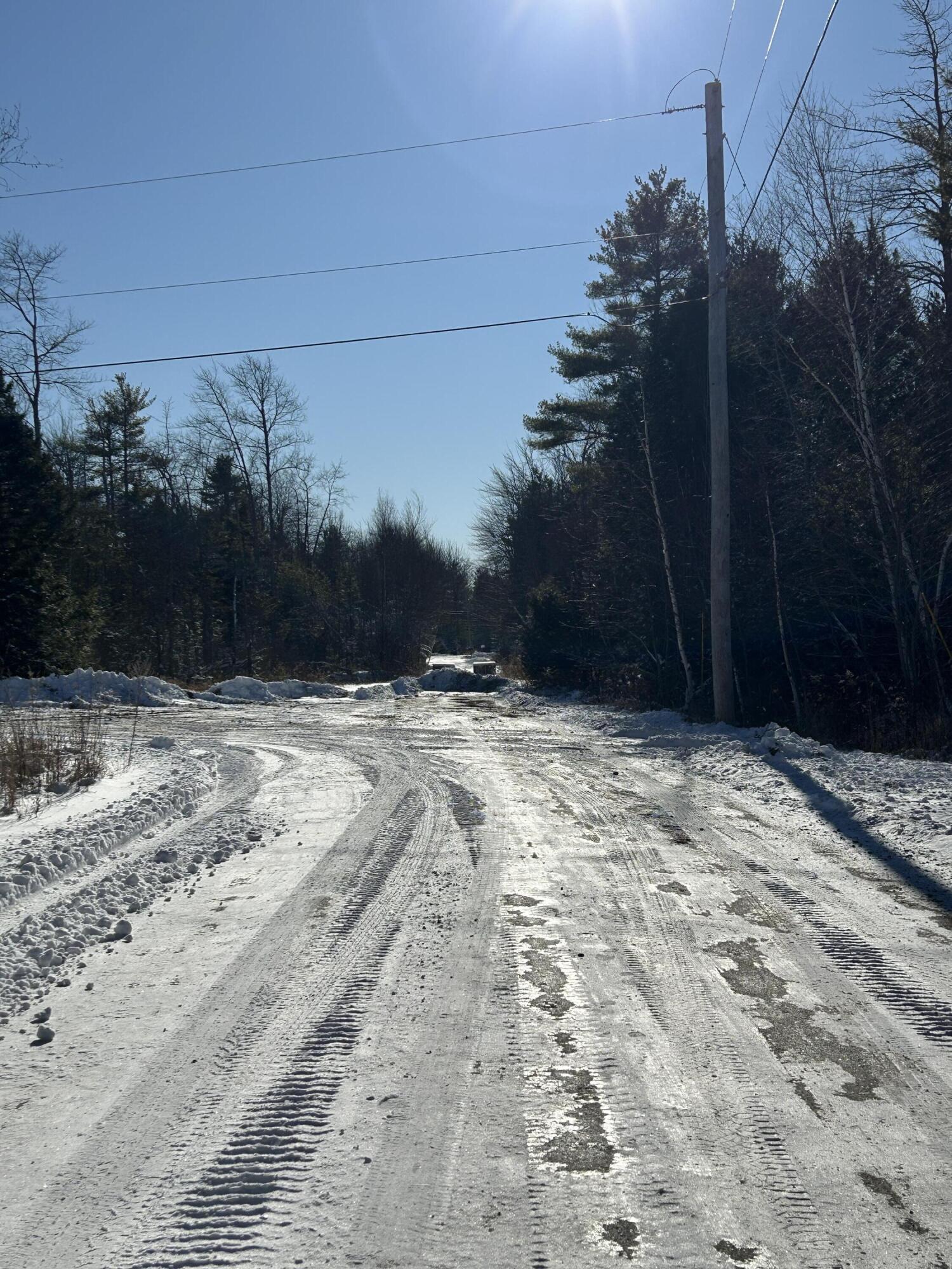 0 Collinsbrook Road Brunswick, ME 04011 - Photo 3 of 12 Where it meets the Freeport line.....