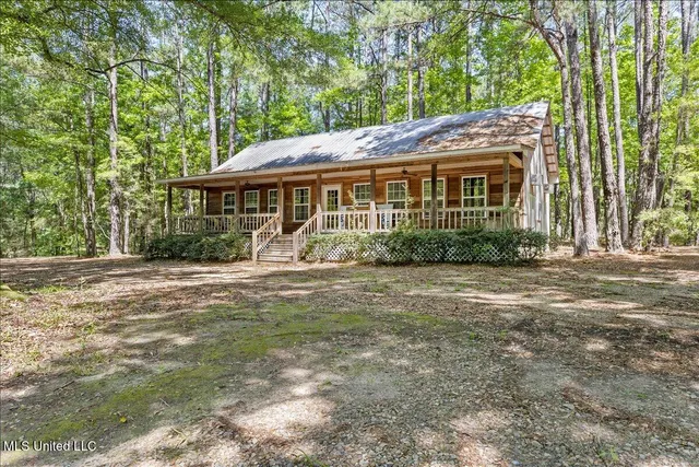 $1,260,000 | 121 Cemetery Road, Tylertown, MS 39667