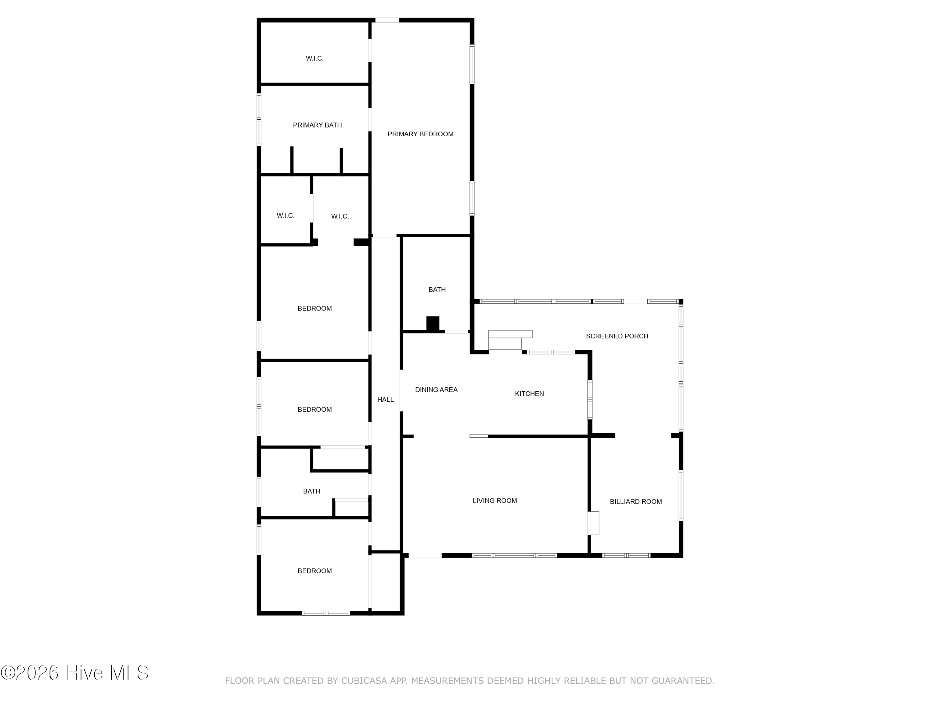 1360 Midland Road Southern Pines, NC 28387 - Photo 34 of 35