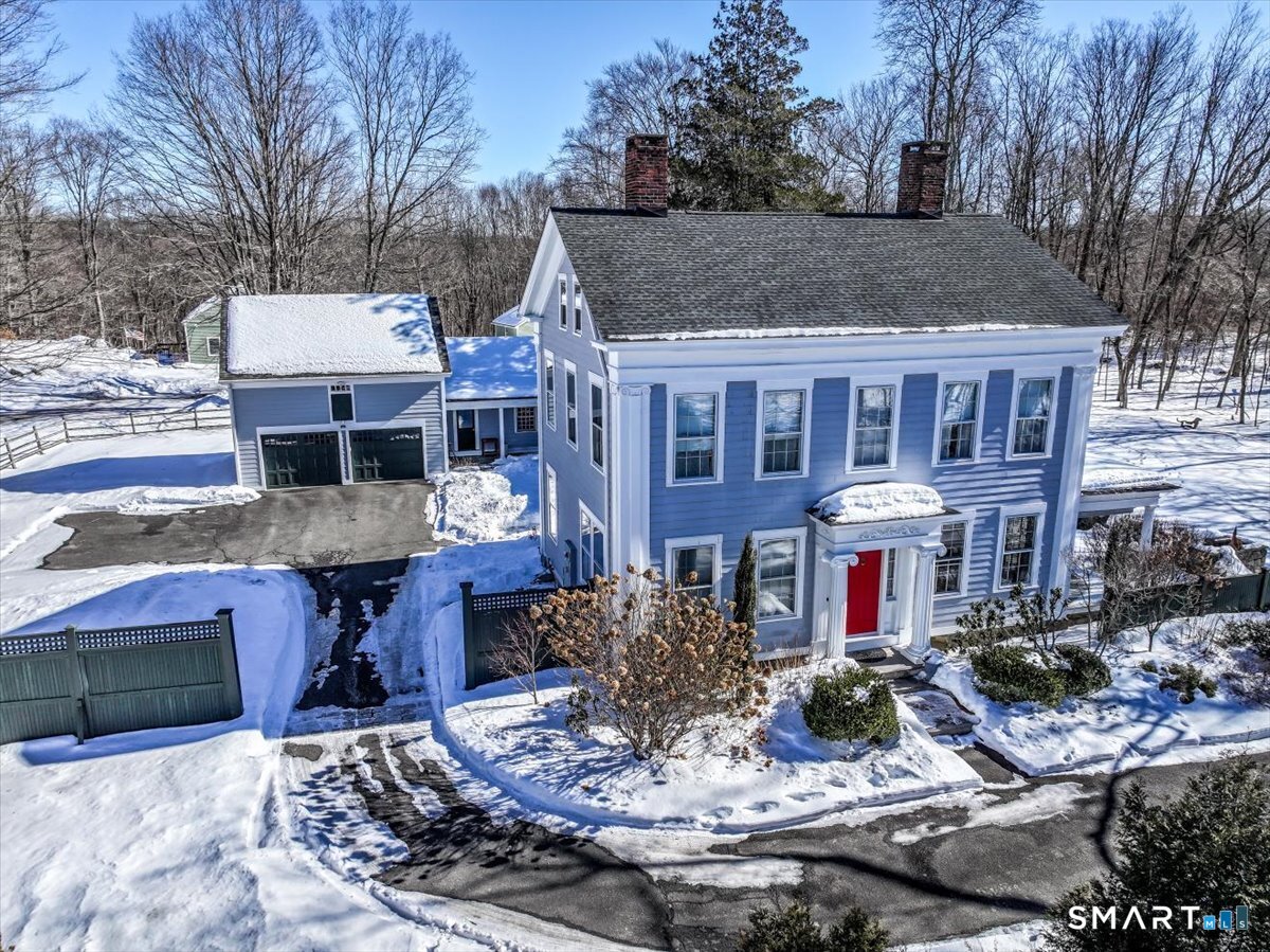 93 Toddy Hill Road Newtown, CT 06482 - Photo 38 of 41