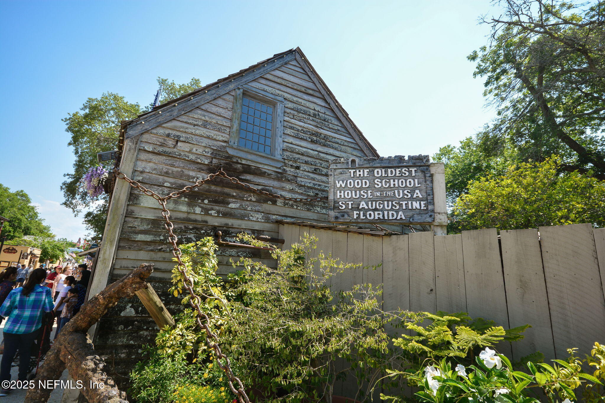 335 Riberia Street St. Augustine, FL 32084 - Photo 34 of 41 SA.APP-9