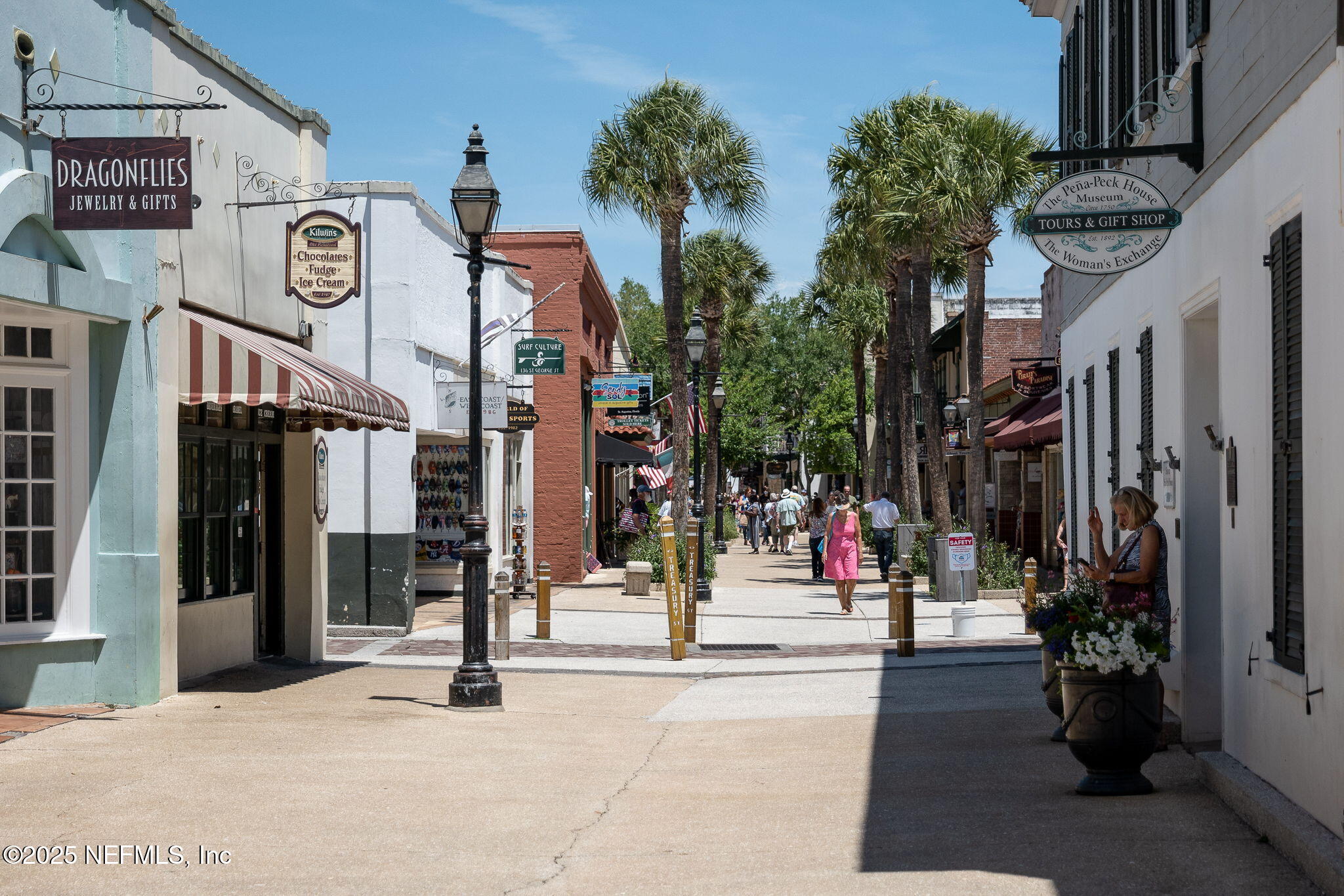 335 Riberia Street St. Augustine, FL 32084 - Photo 35 of 41 SA.APP-10