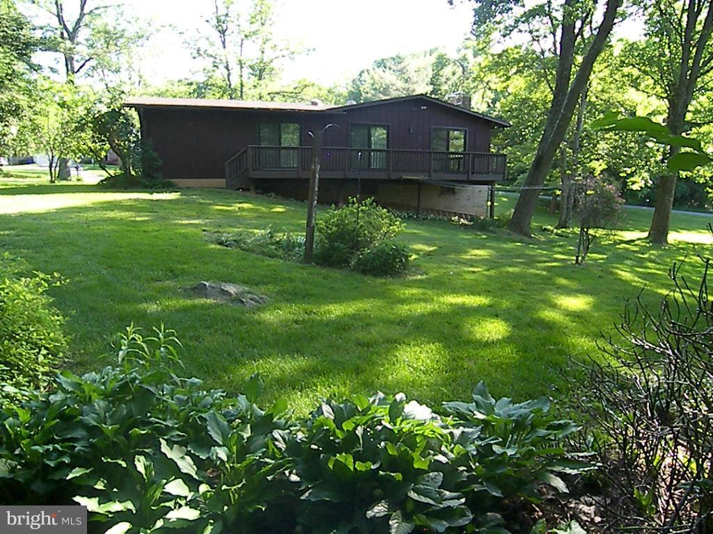 5503 Woodlyn Road Frederick, MD 21703 - Photo 7 of 30 Exterior (Rear)