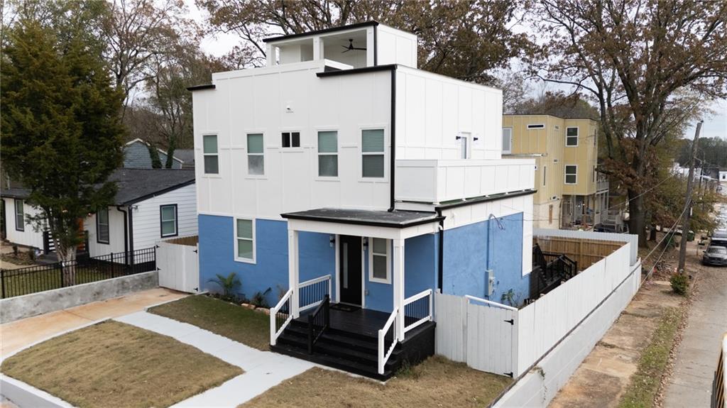 362 Roy Street Southwest Atlanta, GA 30310 - Photo 2 of 35