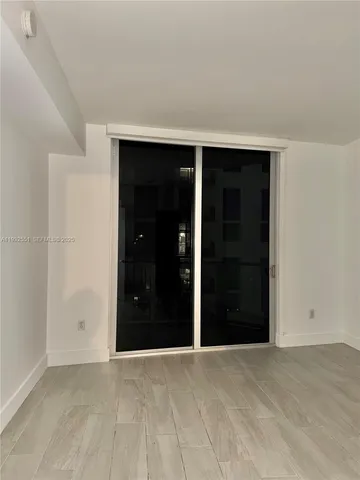 a view of walk in closet