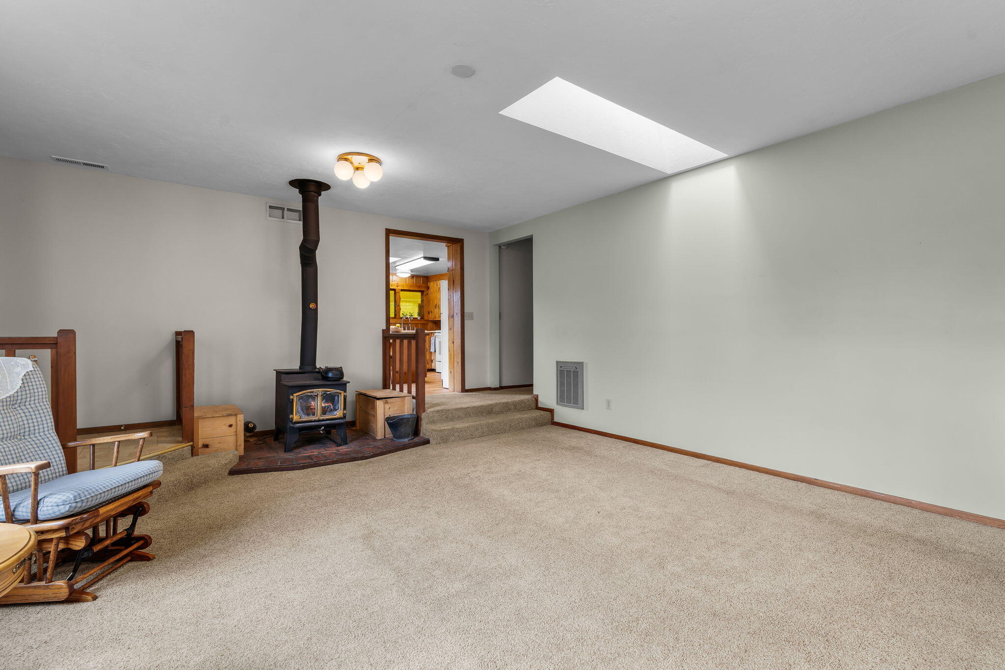 22655 Alfalfa Market Road Bend, OR 97701 - Photo 13 of 58 Woodstove can be removed by seller