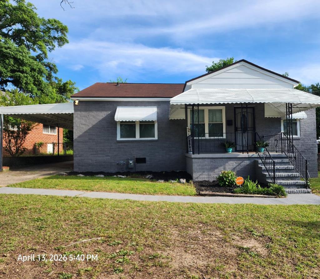 3022 Baldwin Street Columbus, GA 31906 - Photo 1 of 15 Main View