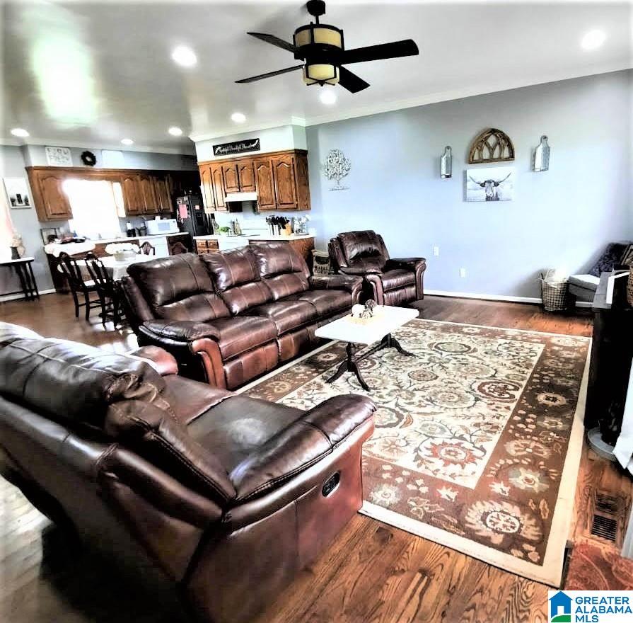 1480 Bells Mill Road Heflin, AL 36264 - Photo 16 of 29