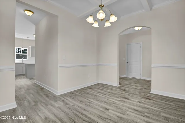 $372,900 | 163 Vista Cay Drive, Unit LOT 3, Hubert, NC 28539