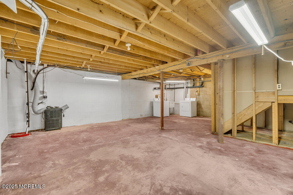 7 Cardinal Lane Howell, NJ 07731 - Photo 26 of 43 Full Basement