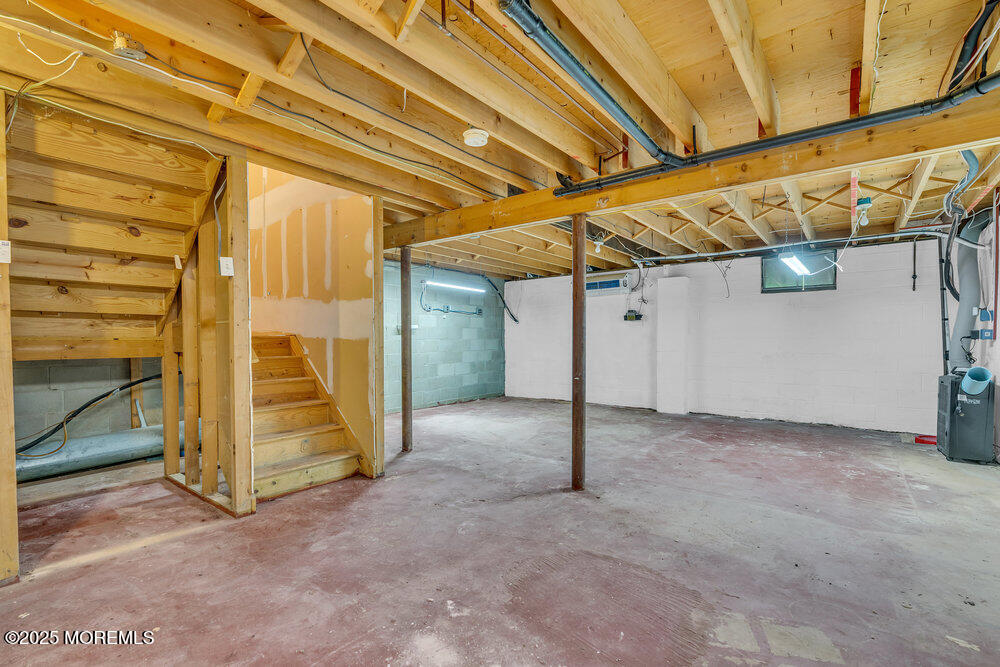 7 Cardinal Lane Howell, NJ 07731 - Photo 27 of 43 Basement