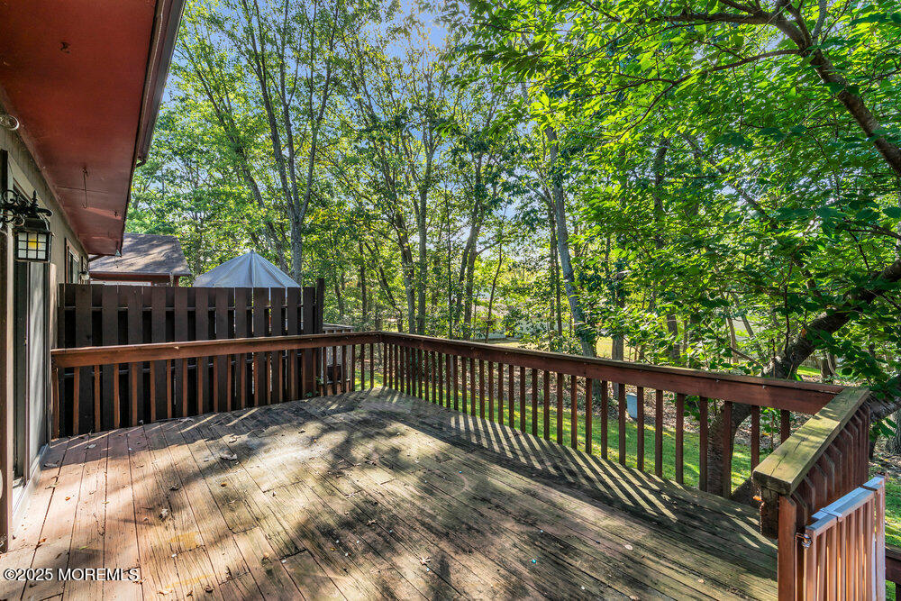 7 Cardinal Lane Howell, NJ 07731 - Photo 31 of 43 Large Deck