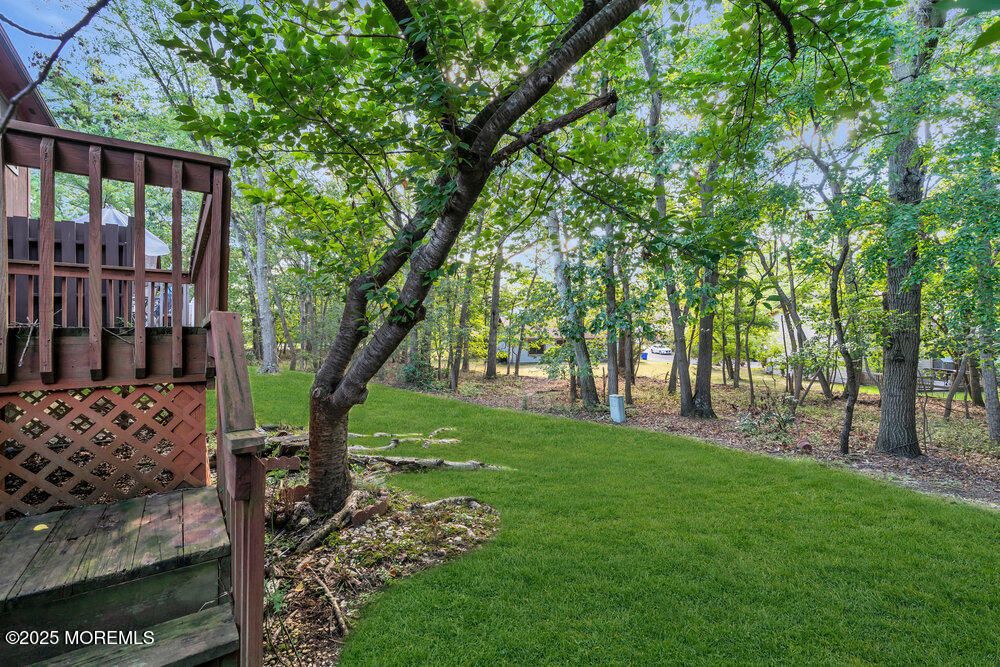 7 Cardinal Lane Howell, NJ 07731 - Photo 37 of 43 Back of home